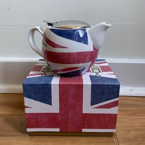 English Petite Teqpot
